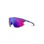 Julbo Ultimate Spectron 3 HD aurinkolasit - musta/violetti kehys, harmaa flash-linssi, kat. 3