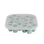 Beaba Multiportions pakastusastia 20 x 35 ml silikoni salvianvihreä