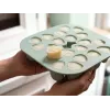 Beaba Multiportions pakastusastia 20 x 35 ml silikoni salvianvihreä