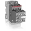 ABB NF44E apukontakti, 4NO+4NC, 24-60V AC/20-60V DC elektroninen käämi, ruuviliitännät, DIN-kisko