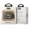 Karl Lagerfeld KLAPHNIKTCK AirPods Pro -kotelo musta Karl Head
