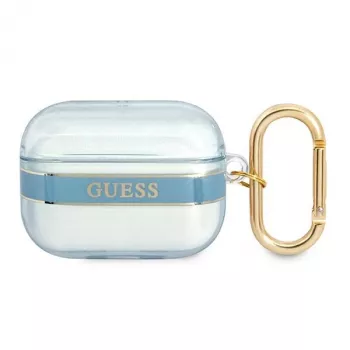 GUESS Strap Collection AirPods Pro -kotelo - sininen