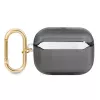 GUESS Strap Collection AirPods Pro -kotelo - musta