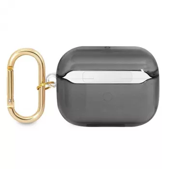 GUESS Strap Collection AirPods Pro -kotelo - musta