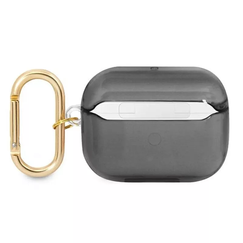 GUESS Strap Collection AirPods Pro -kotelo - musta