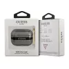 GUESS Strap Collection AirPods Pro -kotelo - musta