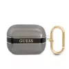GUESS Strap Collection AirPods Pro -kotelo - musta