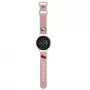 Hello Kitty yleinen silikoniranneke 22 mm pinkki Kitty-pää-kuvio