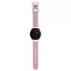 Hello Kitty yleinen silikoniranneke 22 mm pinkki Kitty-pää-kuvio
