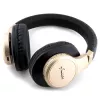 GUESS GUBH604GEMK Bluetooth over-ear-kuulokkeet musta 4G Script