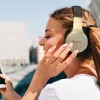 GUESS GUBH604GEMK Bluetooth over-ear-kuulokkeet musta 4G Script