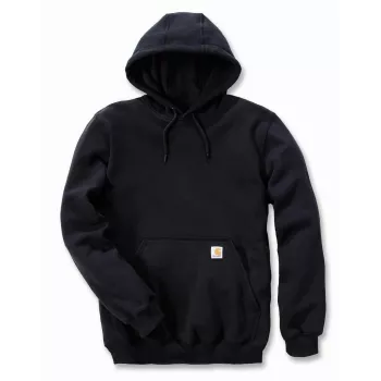 Carhartt MW huppari collegepaita musta