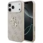 GUESS 4G Big Logo kotelo Apple iPhone 17 Pro Max / 18 Pro Max - pinkki