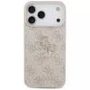 GUESS 4G Big Logo kotelo Apple iPhone 17 Pro Max / 18 Pro Max - pinkki
