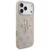 GUESS 4G Big Logo kotelo Apple iPhone 17 Pro Max / 18 Pro Max - pinkki