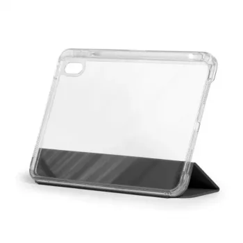 PORT DESIGNS foliokotelo Samsung Galaxy Tab A9+:lle harmaa