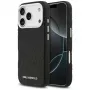 Karl Lagerfeld FW Stamped Karl MagSafe -kuori Apple iPhone 17 Pro - musta