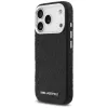 Karl Lagerfeld FW Stamped Karl MagSafe -kuori Apple iPhone 17 Pro - musta