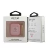 GUESS Glitter Collection suojakuori Apple AirPods 1/2 - pinkki