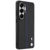BMW Perforated Stripe Logo MagSafe -kuori Samsung Galaxy S26 Ultra - sininen