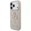 GUESS 4G Big Logo -kuori Apple iPhone 17 Pro / 18 Pro - pinkki