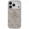 GUESS 4G Big Logo -kuori Apple iPhone 17 Pro / 18 Pro - pinkki
