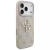 GUESS 4G Big Logo -kuori Apple iPhone 17 Pro / 18 Pro - pinkki