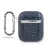 GUESS GUACA2TPUJULDB AirPods 1/2 kotelo tummansininen Jeans Collection