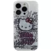 Hello Kitty HKHCP15XHDGPHT iPhone 15 Pro Max 6,7 tuuman valkoinen hardcase IML Kitty On Bricks Graffiti