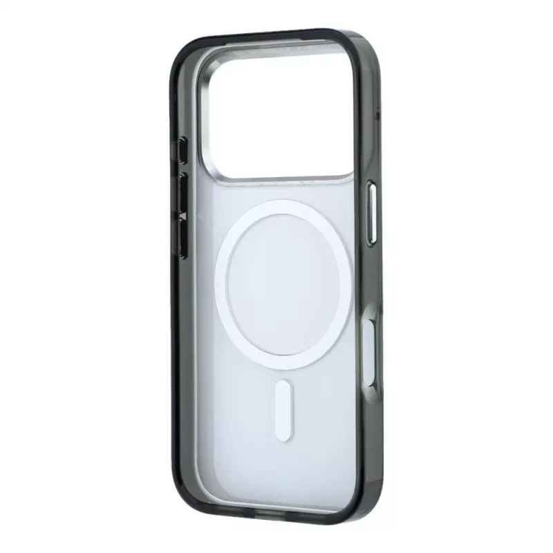 Karl Lagerfeld Karl & Choupette Bodies Sketch Print MagSafe-kotelo iPhone 18 Pro Max / 17 Pro Max - musta