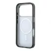 Karl Lagerfeld IML Choupette Body Sketch Print MagSafe -kotelo iPhone 18 Pro Max / 17 Pro Max - musta