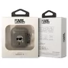 Karl Lagerfeld KLA2HNIKTCK AirPods 1/2 kotelo musta Karl's Head