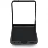 GUESS Big 4G Logo -kovakotelo Samsung Galaxy Z Flip4 - ruskea