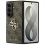 Guess Big 4G Logo -kotelo Samsung Galaxy Z Fold 8 Ultra - ruskea