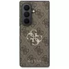 Guess Big 4G Logo -kotelo Samsung Galaxy Z Fold 8 Ultra - ruskea