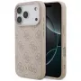 Guess 4G Classic -kotelo Apple iPhone 18 Pro / 17 Pro - pinkki