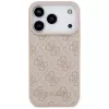 Guess 4G Classic -kotelo Apple iPhone 18 Pro / 17 Pro - pinkki
