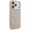 Guess 4G Classic -kotelo Apple iPhone 18 Pro / 17 Pro - pinkki
