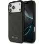 GUESS 4G Classic suojakotelo iPhone 18 Pro Max / 17 Pro Max - musta