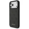 GUESS 4G Classic suojakotelo iPhone 18 Pro Max / 17 Pro Max - musta
