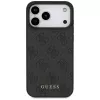 GUESS 4G Classic suojakotelo iPhone 18 Pro Max / 17 Pro Max - musta