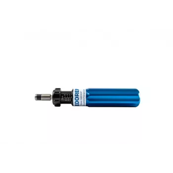 Gedore 757-06 momenttiruuvimeisseli 1,2 - 6 Nm DIN EN ISO 6789 (7718130)