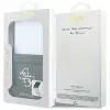 GUESS Big 4G Logo kotelo Samsung Galaxy Z Flip 5 - musta