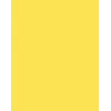 Folia 614/50 12 keltainen A4 kartonki 300 g/m² 50 arkkia