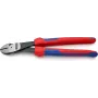 KNIPEX suurivälityksinen sivuleikkuri Comfort 250 mm