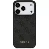 GUESS 4G Classic takasuojakotelo Apple iPhone 18 Pro / 17 Pro - musta