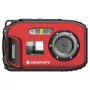 AgfaPhoto Realishot WP6000 punainen vedenkestävä kompaktikamera