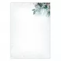SIGEL joulukirjepaperi Eucalyptus Magic A4 90 g/m² 100 arkkia