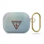 GUESS AirPods Pro kotelo sininen Tie & Dye -mallisto