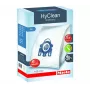 Miele GN HyClean Pure pölynimurin pussipaketti, 4 pussia + 2 suodatinta, 99,9 % suodatus, malleihin S4000/S5000/S6000/S8000/C1/C2/C3